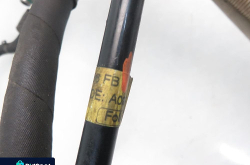 PRZEWÓD WSPOMAGANIA FORD MONDEO IV 2.0 TDCi 6G913A212AF 7G913A656FB