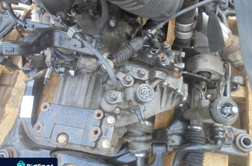 SKRZYNIA BIEGÓW 2.0 CRDI KIA CARENS D4EA