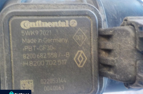 NISSAN QASHQAI J10 LIFT 1.6 DCI PRZEPŁYWOMIERZ 82006825587-B
