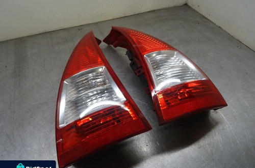 CITROEN C3 I LIFT HB 5D EZRC LAMPA TYLNA TYŁ LEWA