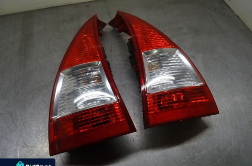 CITROEN C3 I LIFT HB 5D EZRC LAMPA TYLNA TYŁ LEWA