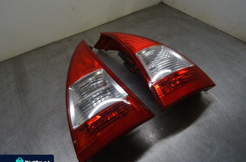 CITROEN C3 I LIFT HB 5D EZRC LAMPA TYLNA TYŁ LEWA