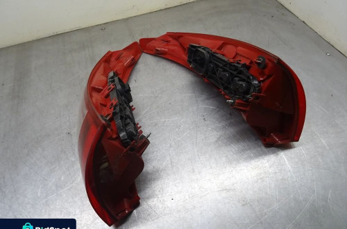 CITROEN C3 I LIFT HB 5D EZRC LAMPA TYLNA TYŁ LEWA