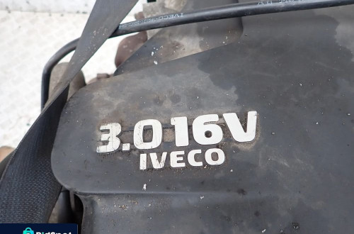 SILNIK IVECO DAILY 3.0 2006-2010 EURO 4 KOMPLETNY