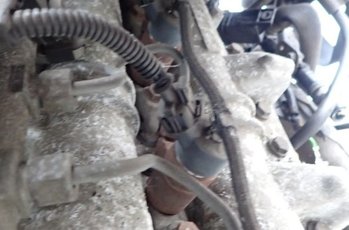 SILNIK IVECO DAILY 3.0 2006-2010 EURO 4 KOMPLETNY