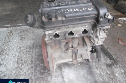 Silnik OPEL CORSA C COMBO C Z10XE LIFT