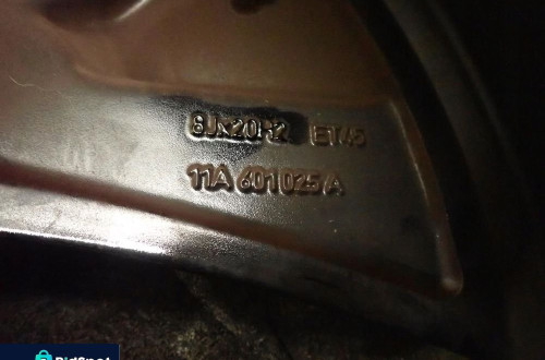 Alufelga felga VW 11A 5x112 ET45 8J 20" 11A601025A