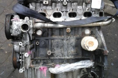 SILNIK OPEL 1.6 ECOTEC A16XER