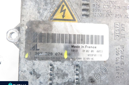 PRZETWORNICA XENON BMW X3 (E83) 1307329074
