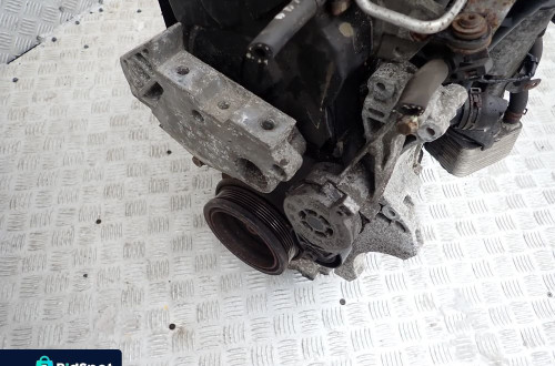 SILNIK  BMM VW AUDI VW PASSAT GOLF SILNIK 2.0 TDI BMM KOMPLETNY