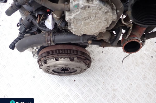 SILNIK  BMM VW AUDI VW PASSAT GOLF SILNIK 2.0 TDI BMM KOMPLETNY