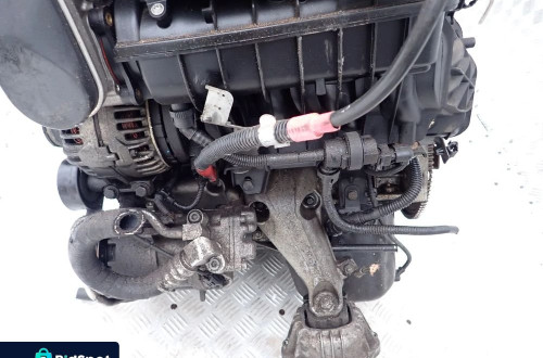 SILNIK BMW 2,0 150 KM   X1 E90  N46 B20 KOMPLETNY