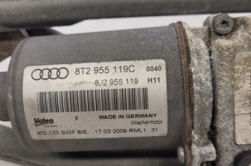 SILNICZEK WYCIERACZEK AUDI A5 8T 8T2955119C UK!