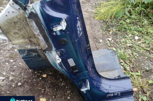 ZAWIASY DRZWI LEWY PRZÓD SKODA FABIA III