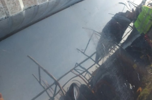 maska Mitsubishi Pajero III 99-06r