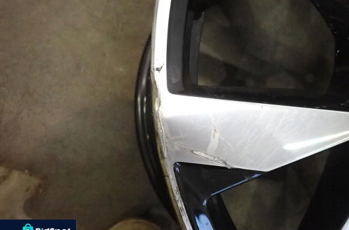 Alufelga felga VW 5NA 5x112 ET38 8,5J 20" 5NA601025AH