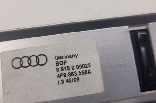 SZYNA BAGAŻNIKA PRAWA AUDI A6 C6 LIFT 4F9863556A
