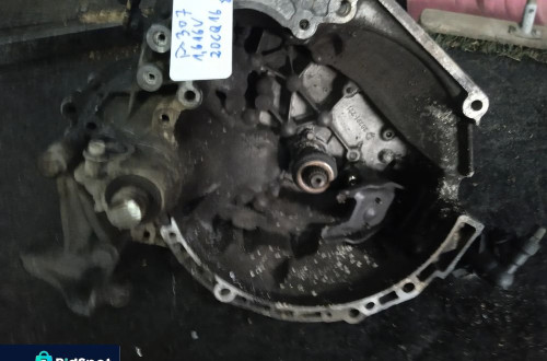 SKRZYNIA BIEGÓW PEUGEOT 307 SW 1.6 16V 20CQ16