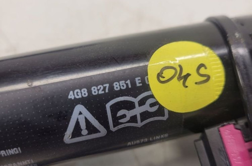 SIŁOWNIK TELESKOP KLAPY TYŁ AUDI A7 4G8827851E