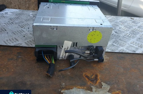 opel astra iii radioodtwarzacz radio cd 70 navi 383555646 13235912