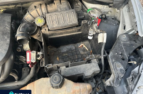 SILNIK 1.5 DCI K9K752 RENAULT CLIO III