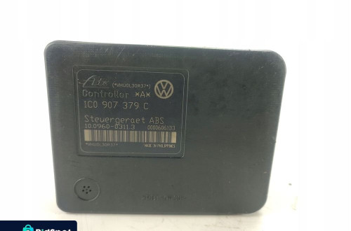 POMPA STEROWNIK ABS VW GOLF IV 1J0614117E 1C0907379C