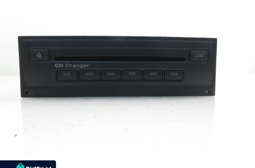 ZMIENIARKA CD AUDI A6 (4F2, C6) 4E0035111X