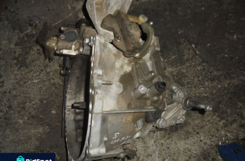 SKRZYNIA BIEGÓW PEUGEOT 3008 5008 308 C5 10- DS4 1.6 VTI