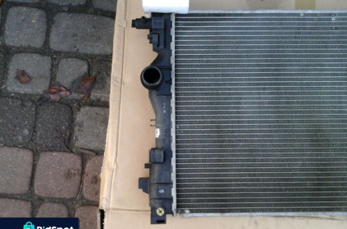 INTERCOOLER 13267646 OPEL ASTRA J 09- 1.7 CDTI