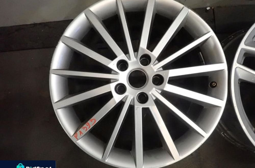 Alufelga felga SKODA 5E0 5x112 ET51 7,5J 18" 5E0601025AG