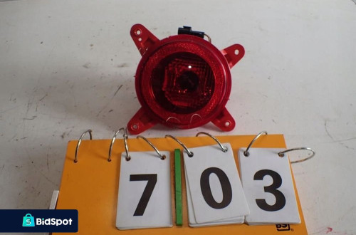 Lampa przeciwmgielna prawa HYUNDAI I10 II LIFT 16-