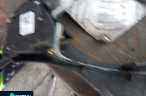 bmw x3 e83 multifunkcja dekor kierownicy