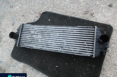 Intercooler MASTER II DUCATO 2,8