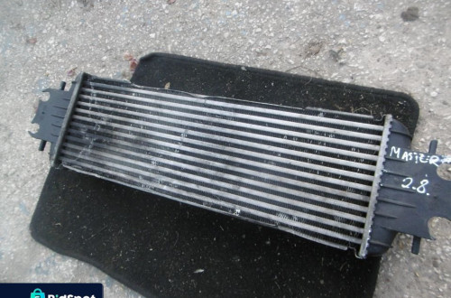 Intercooler MASTER II DUCATO 2,8
