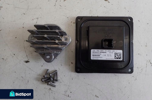 Przetwornica halogen led RENAULT CAPTUR LIFT 17-