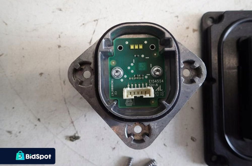 Przetwornica halogen led RENAULT CAPTUR LIFT 17-
