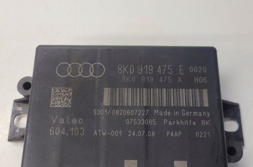 STEROWNIK PDC PARKTRONIK AUDI A4 B8 A5 8K0919475E