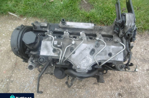 Silnik volvo s60 v70 XC70 2,4 D5 163KM