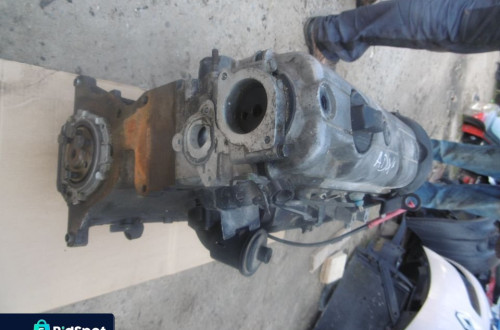 Silnik VW POLO IBIZA CADDY 1,4 14 ADX