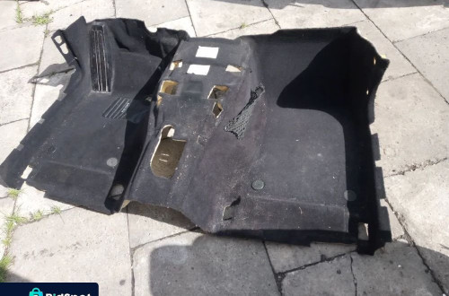bmw e60 e61 dywan wykladzina przod przednia europa 7069294