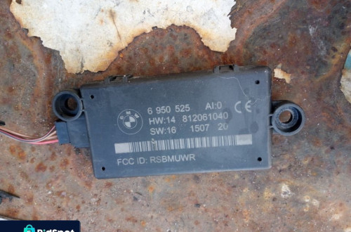 bmw e93 e90 e91 modul wzmacniacz antenowy 6950525