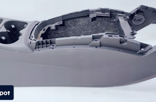 TUNEL ŚRODKOWY AUDI Q5 8R 8R0863242A