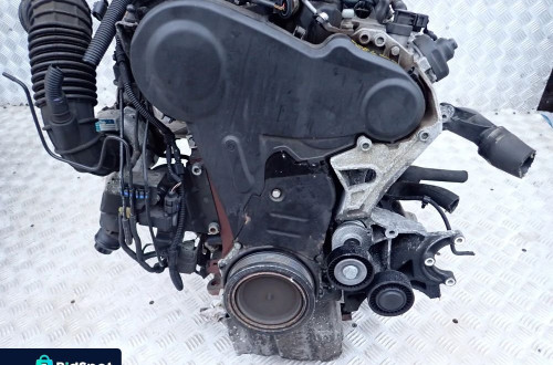 SILNIK AUDI 2.0 TDI  CAG