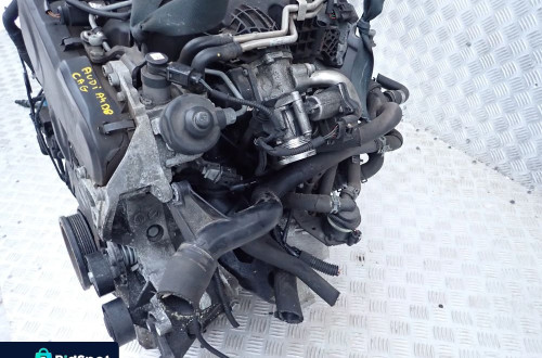 SILNIK AUDI 2.0 TDI  CAG