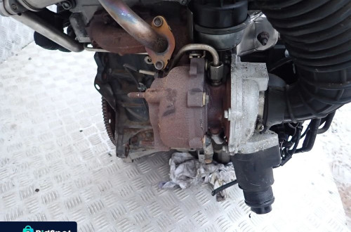 SILNIK AUDI 2.0 TDI  CAG