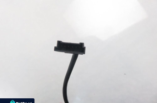 CZUJNIK SKRĘTU BMW X3 E83 6760232