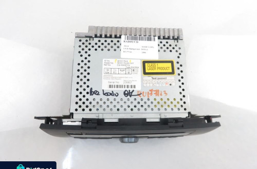 RADIO FIAT SEDICI 3910179J0