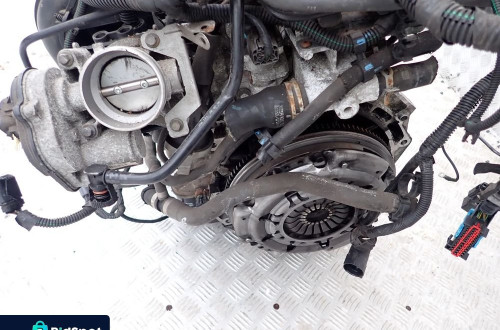 SILNIK FORD  2.0 BENZYNA KOMPLETNY VOLVO C30 C70 S40 II V50 V70 III