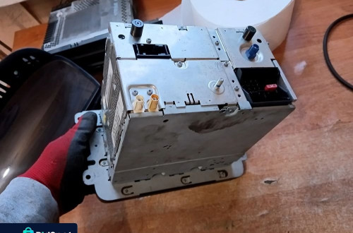 vw passat b6 radio nawigacji 1k0035198c