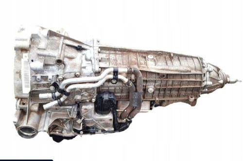 SKRZYNIA BIEGÓW AUTOMAT AUDI A4 B9 (2015-2019) 2.0 TDI 190KM QUATTRO SKE